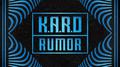 K.A.R.D Project Vol.3 'RUMOR'专辑