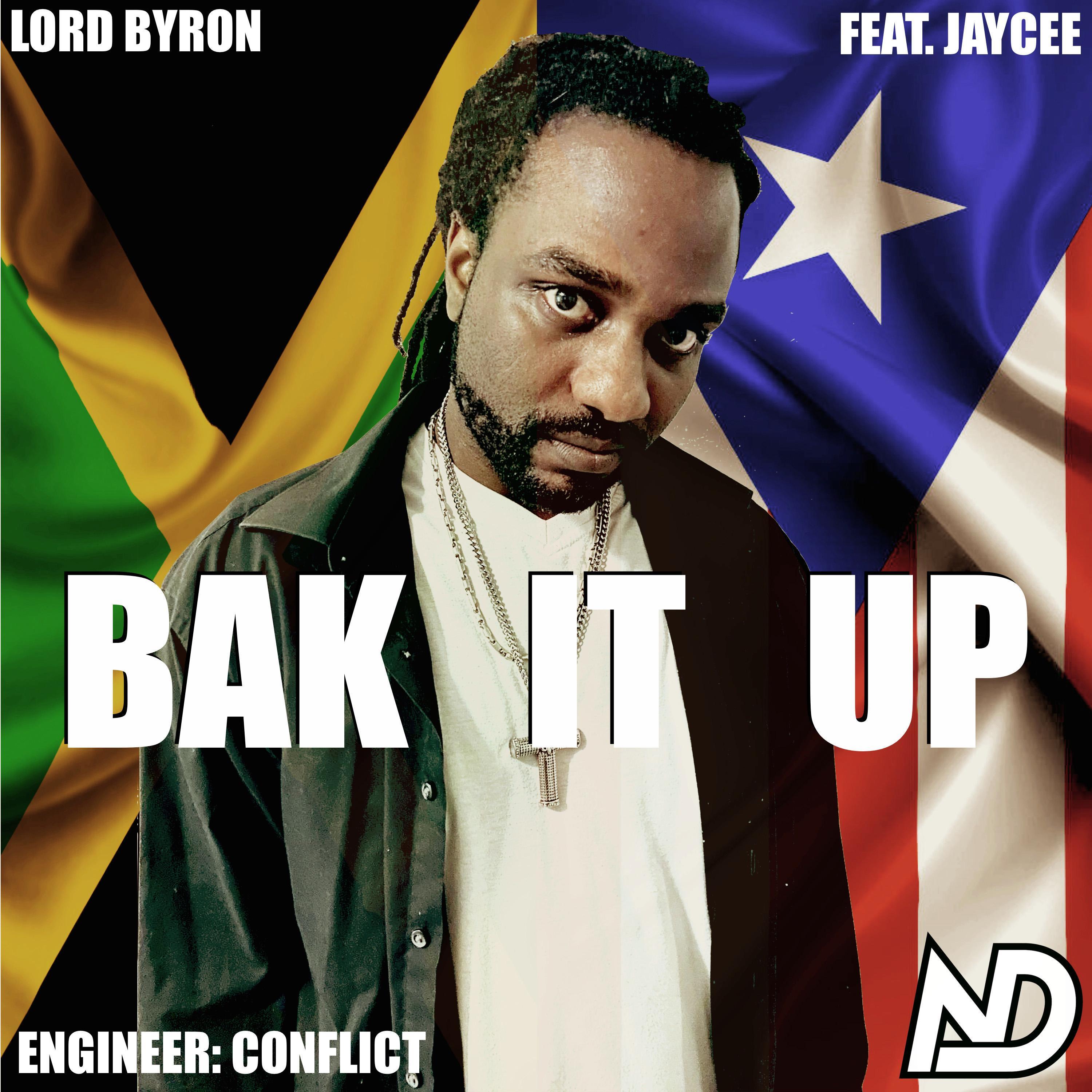 BAK IT UP (feat. Jaycee)