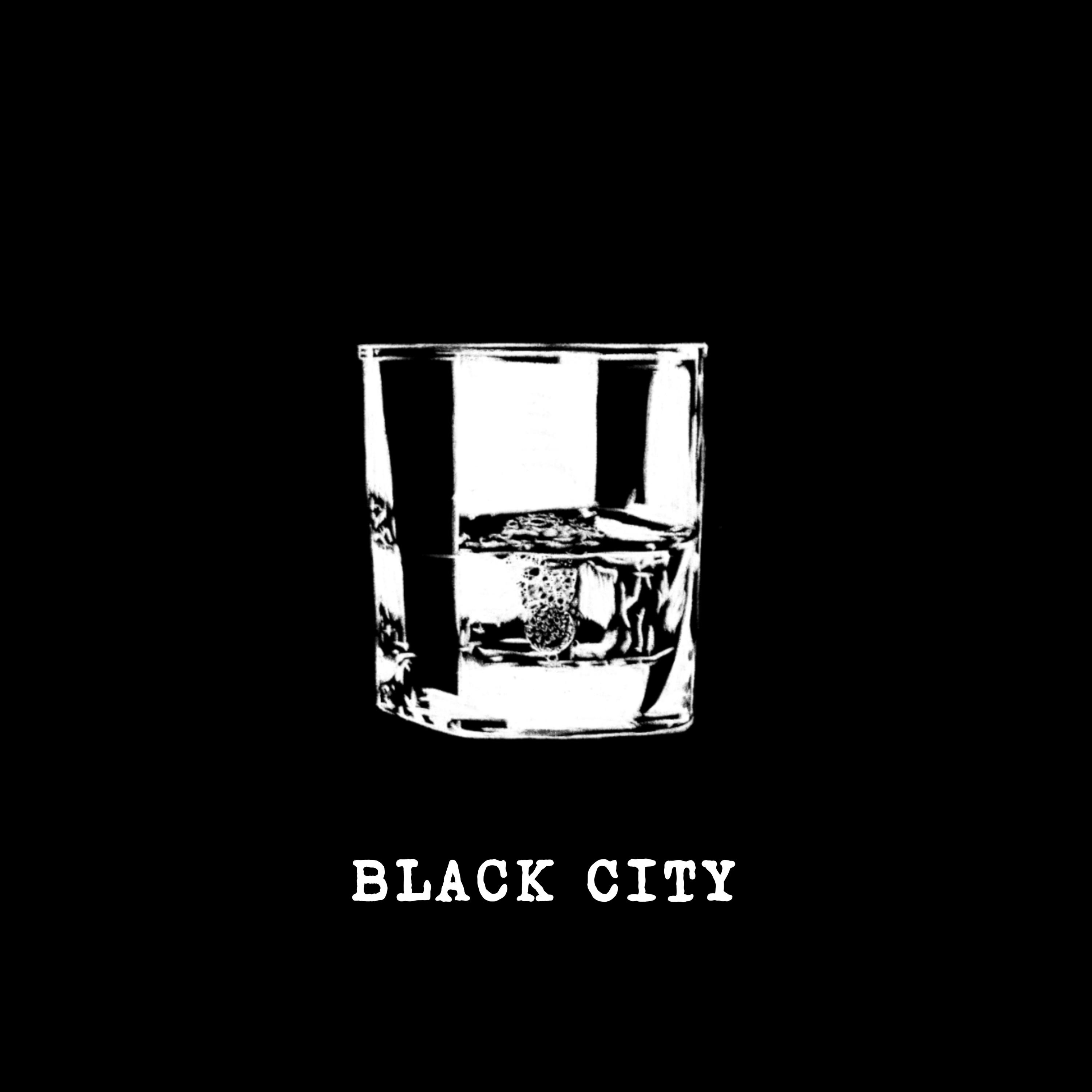 BLACK CITY专辑