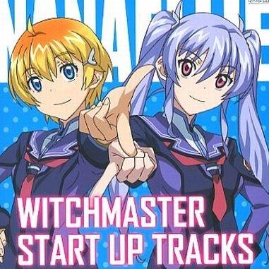 WITCHMASTER START UP TRACKS专辑