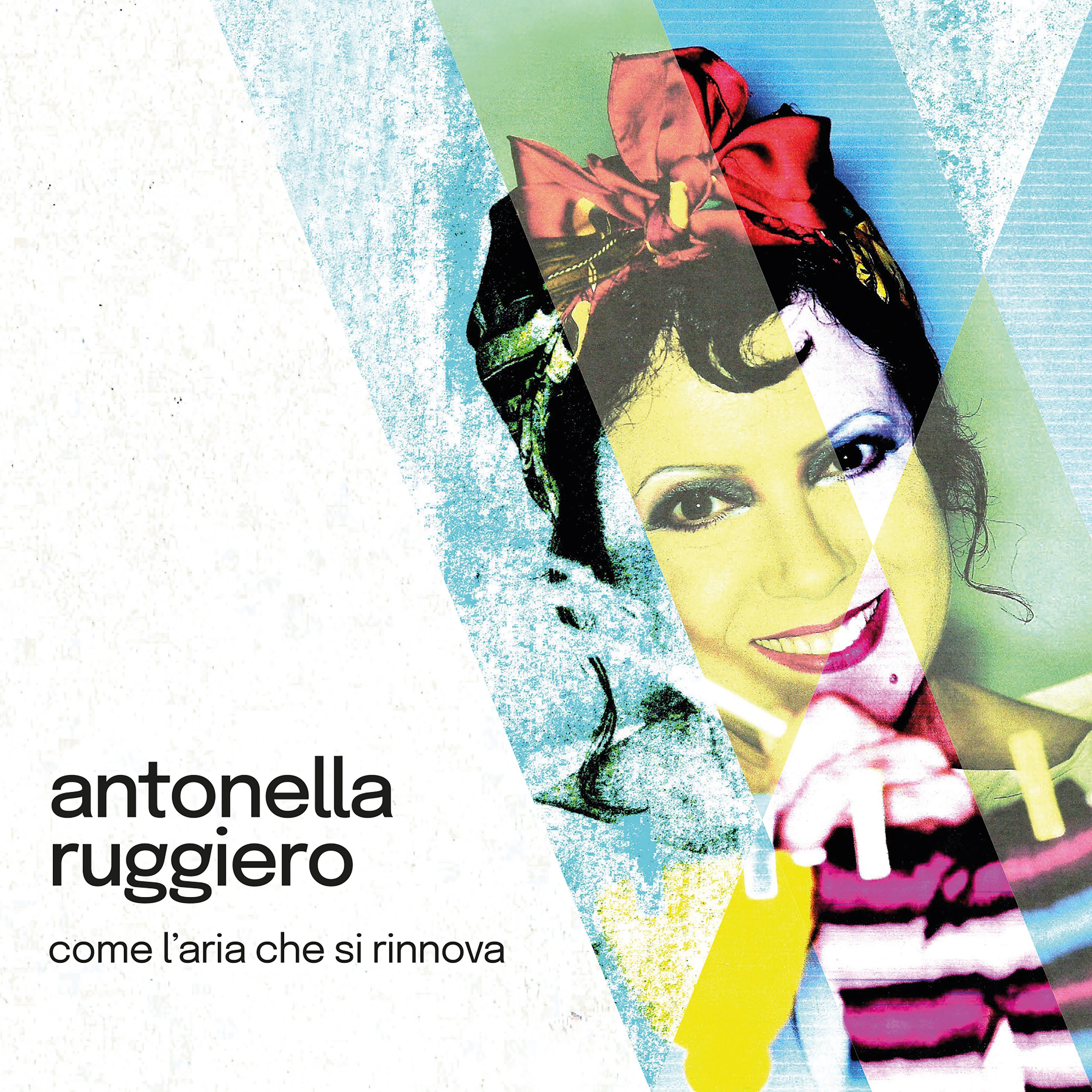 Antonella Ruggiero - Amore lontanissimo (2022 Version)