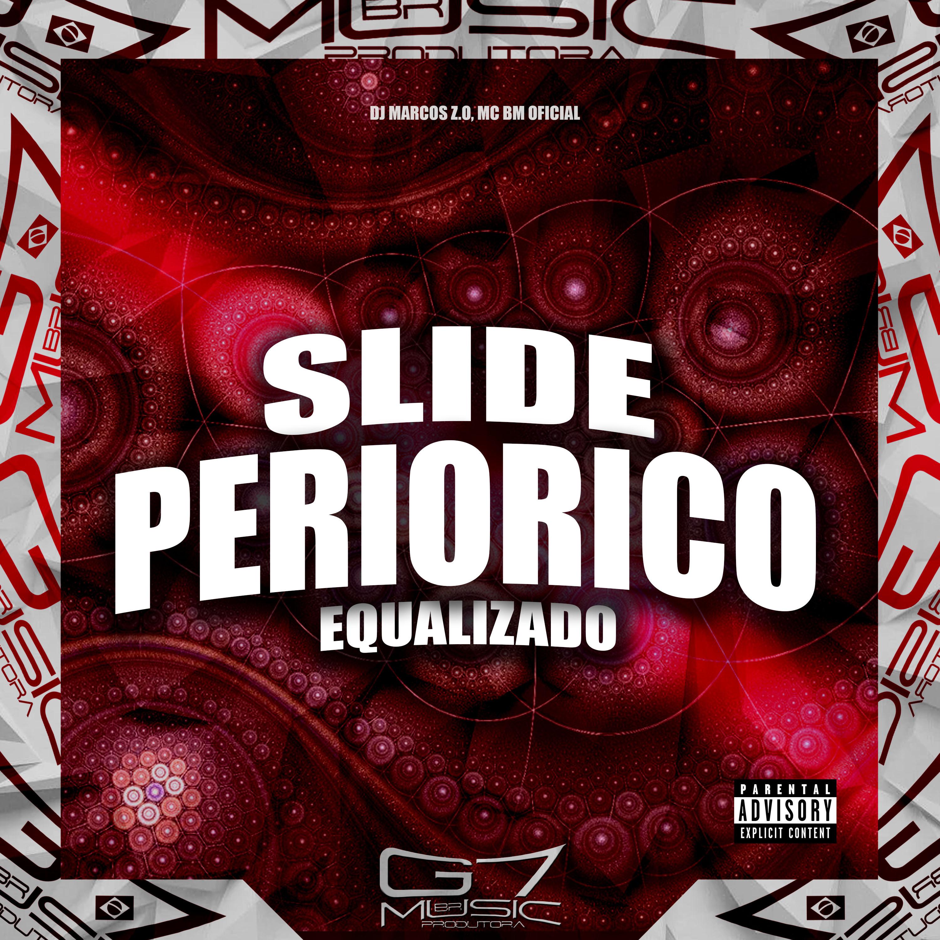 DJ MARCOS DA Z.O - Slide Periorico Equalizado