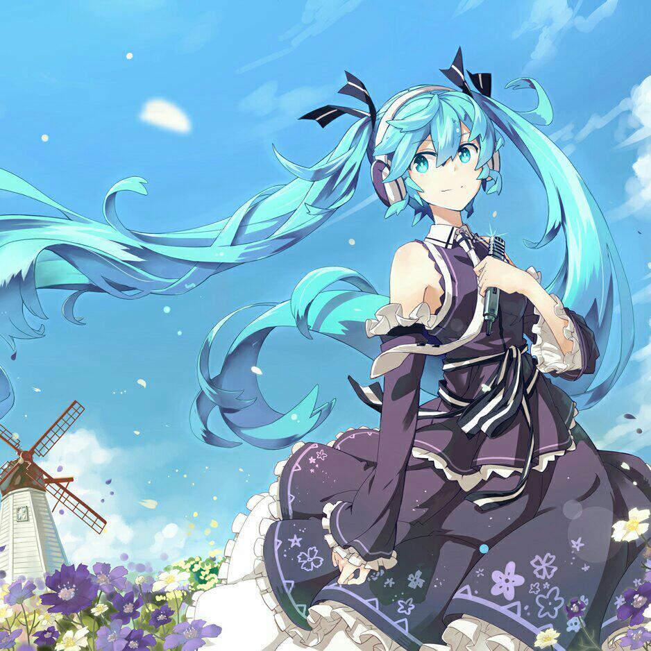 初音未来aε๑ï๑з公主殿下*罒