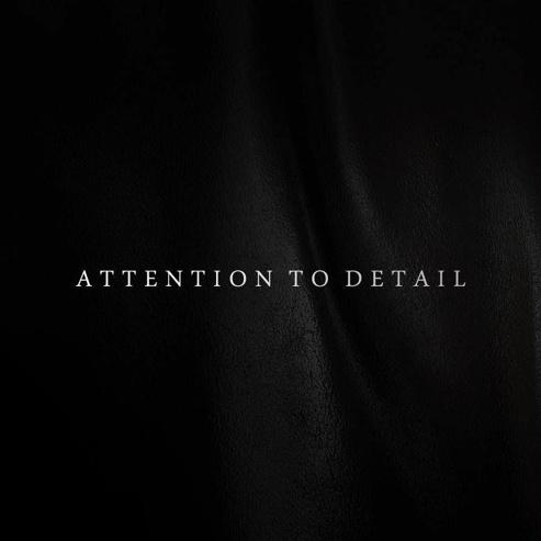 Attention To Detail