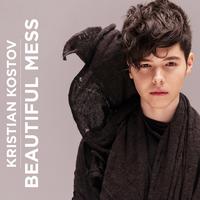 Kristian Kostov  Beautiful Mess  降调伴奏-2 完美好音质 细节和声