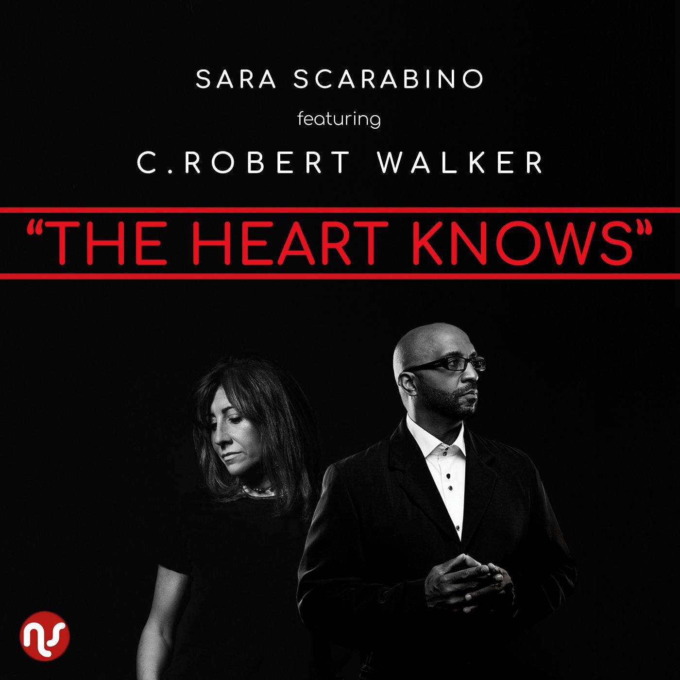 Sara Scarabino - The Heart Knows (Trinidadian Deep Naples Bush Remix)