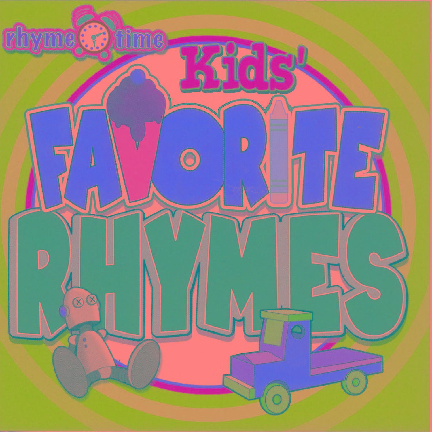 Kids Favorite Rhymes