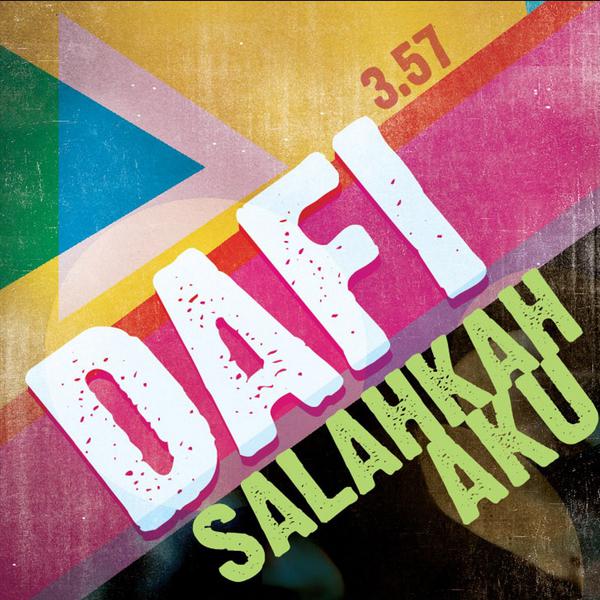 Salahkah Aku (Single)专辑