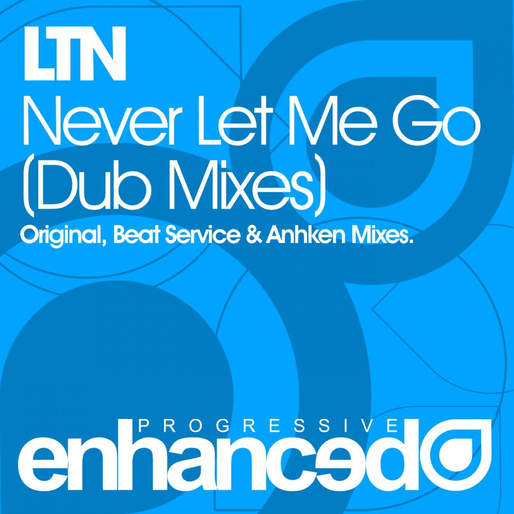 Never Let Me Go (Dub Mixes)专辑