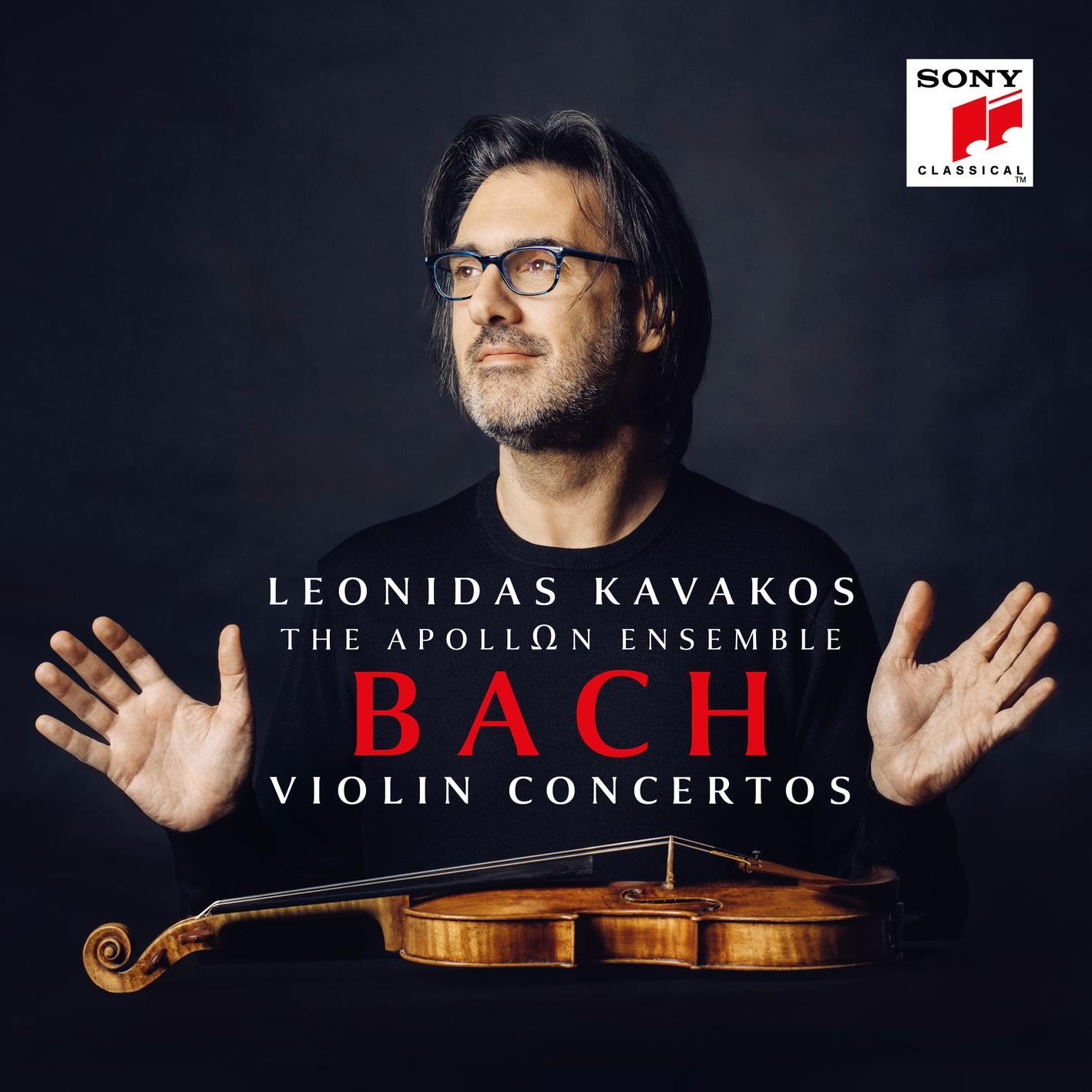 Violin Concerto in E Major, BWV 1042/II. Adagio