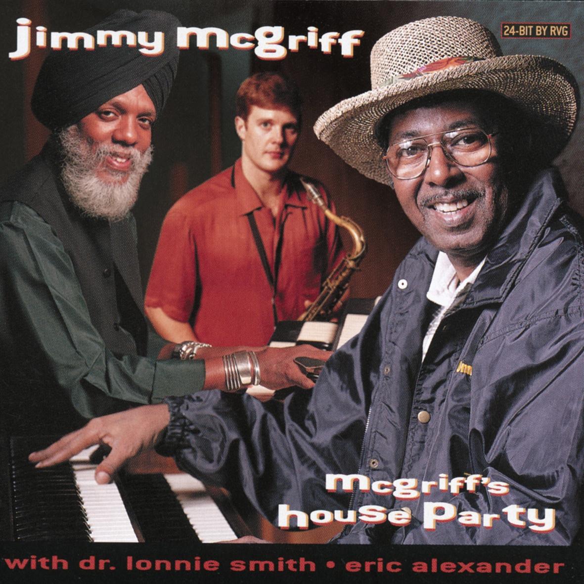 McGriff's House Party