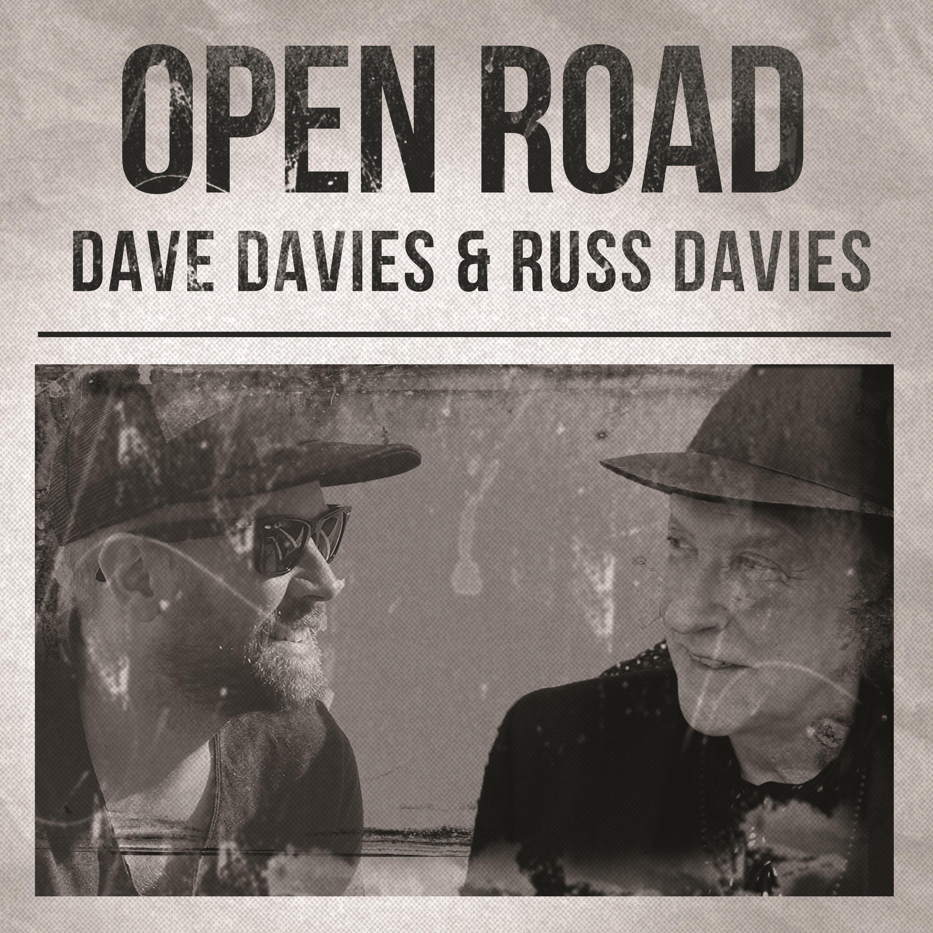 Dave Davies - Chemtrails