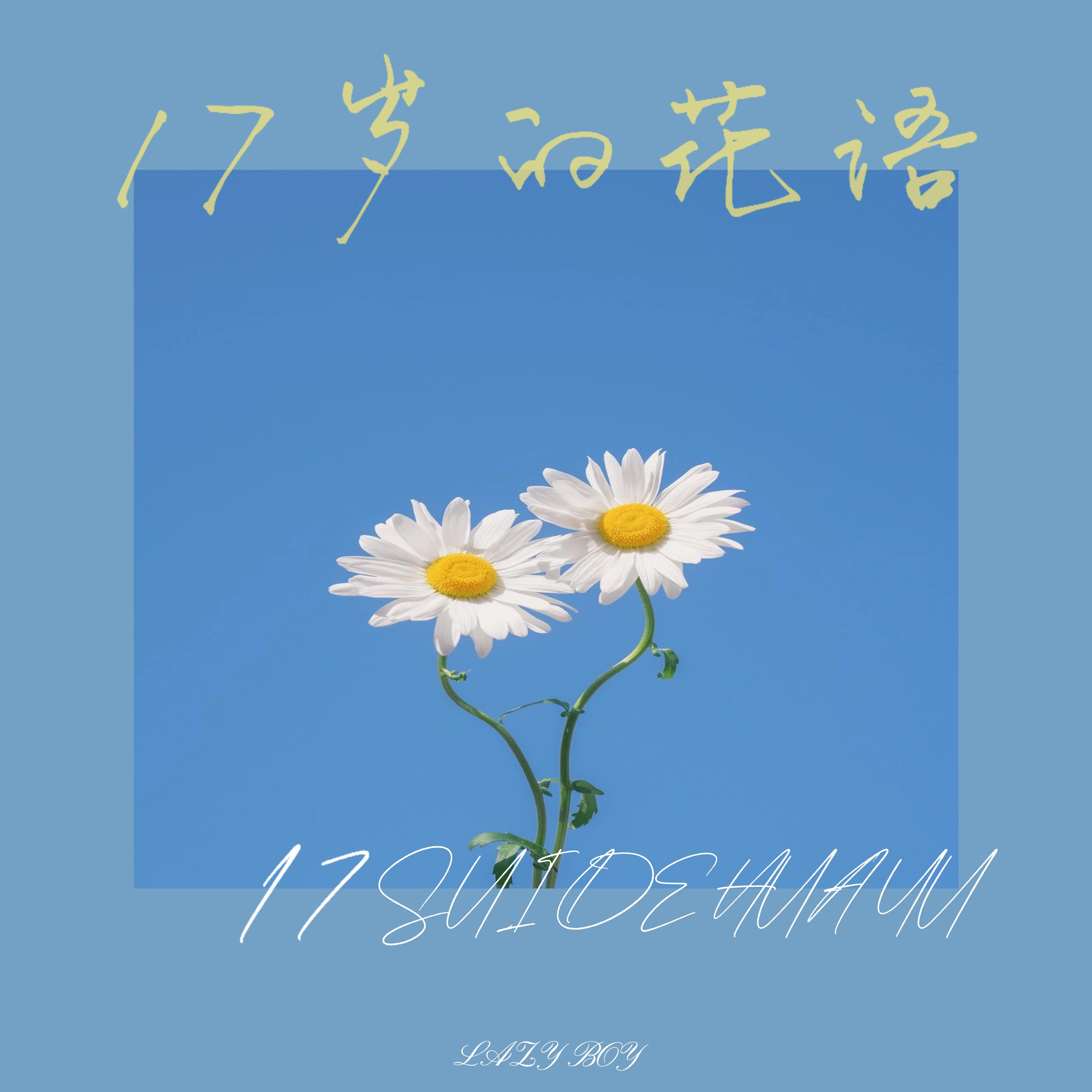 十七岁的花语