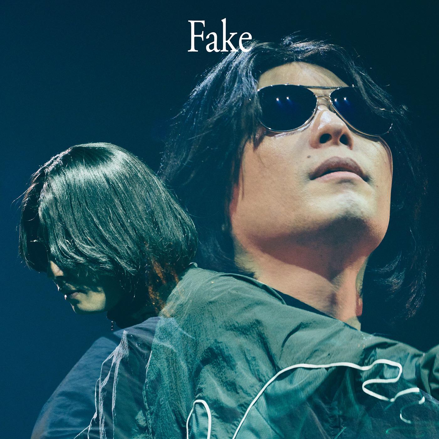 Fake专辑