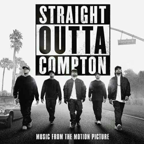 最顶尖的说唱组合 «NWA»