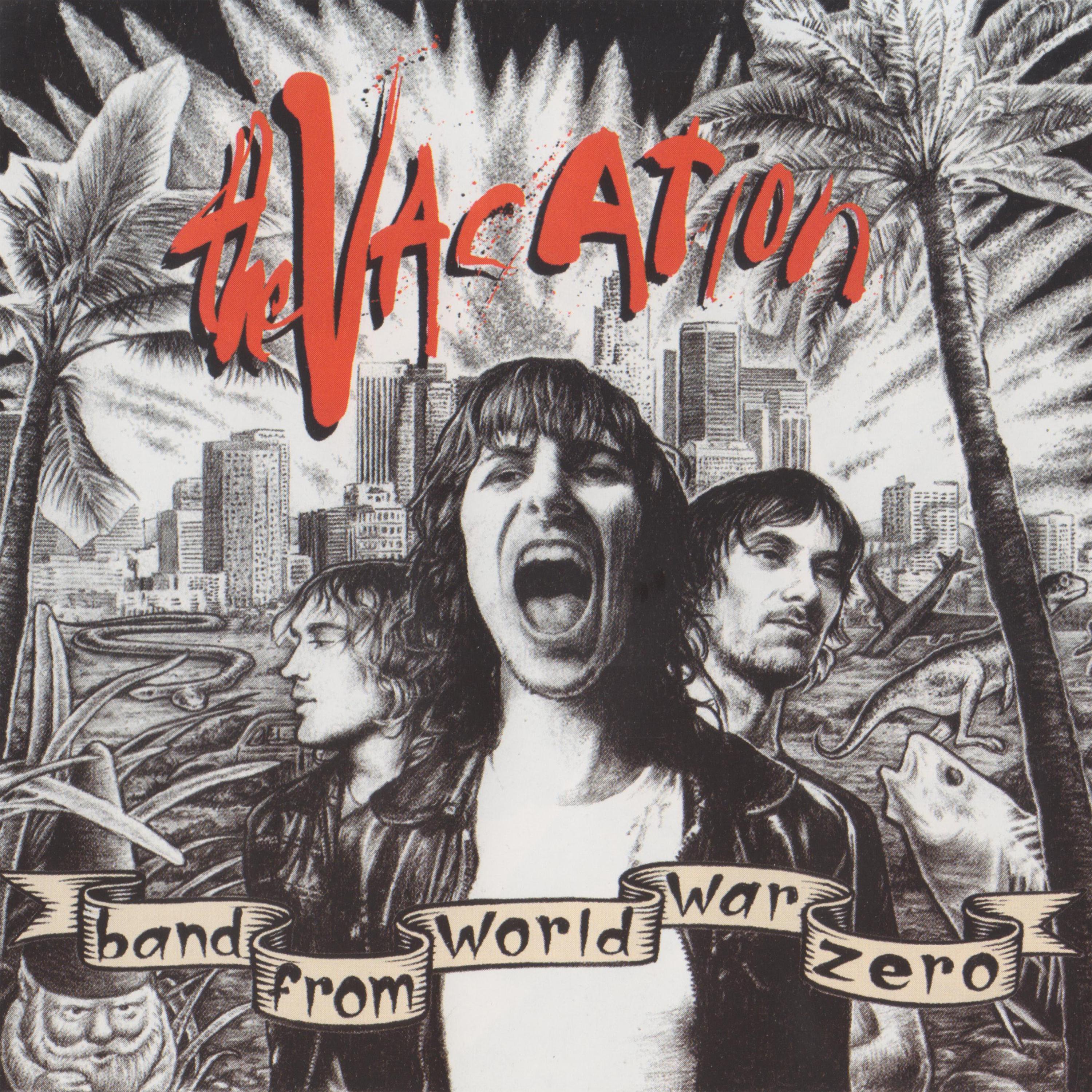 Band From World War Zero