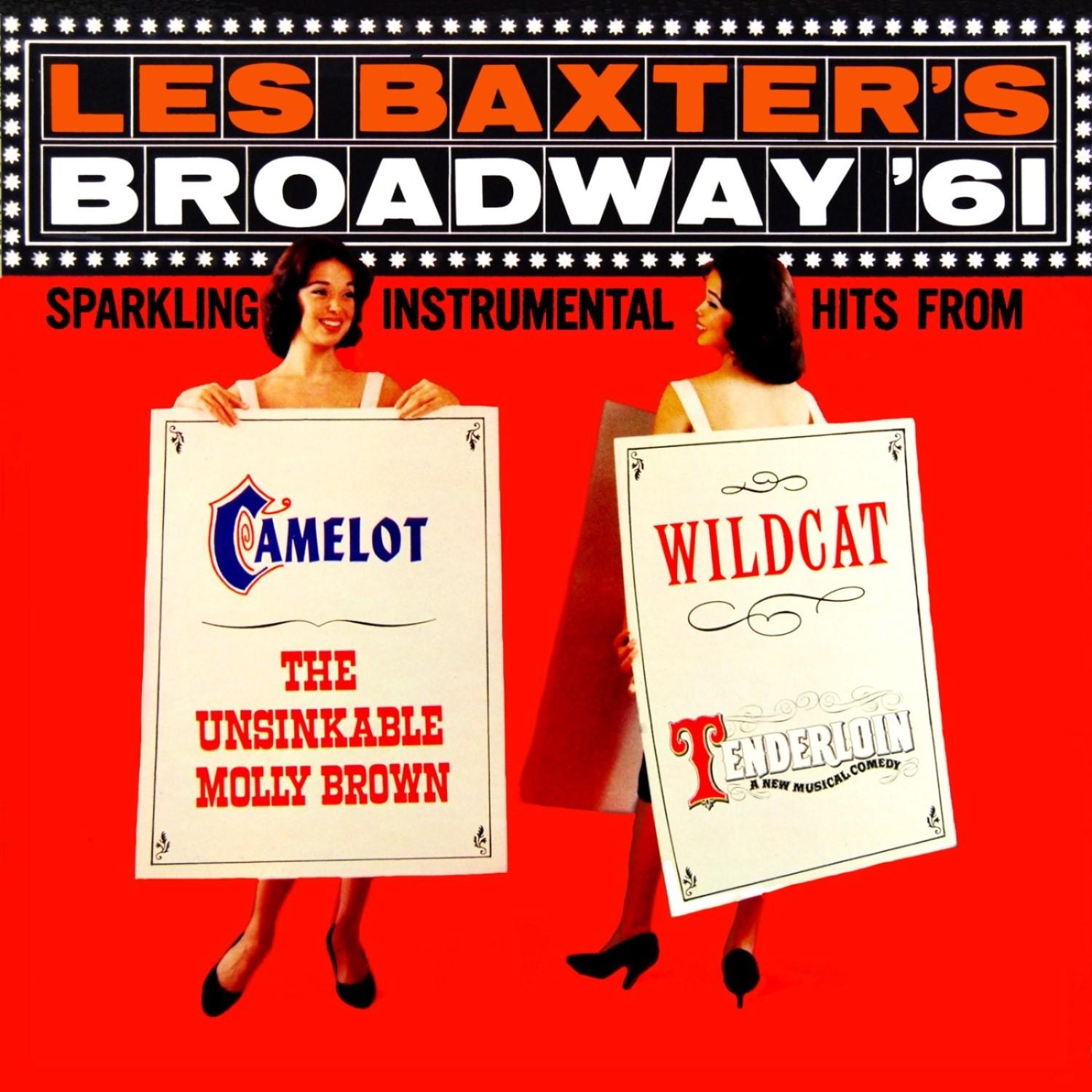 Les Baxter's Broadway