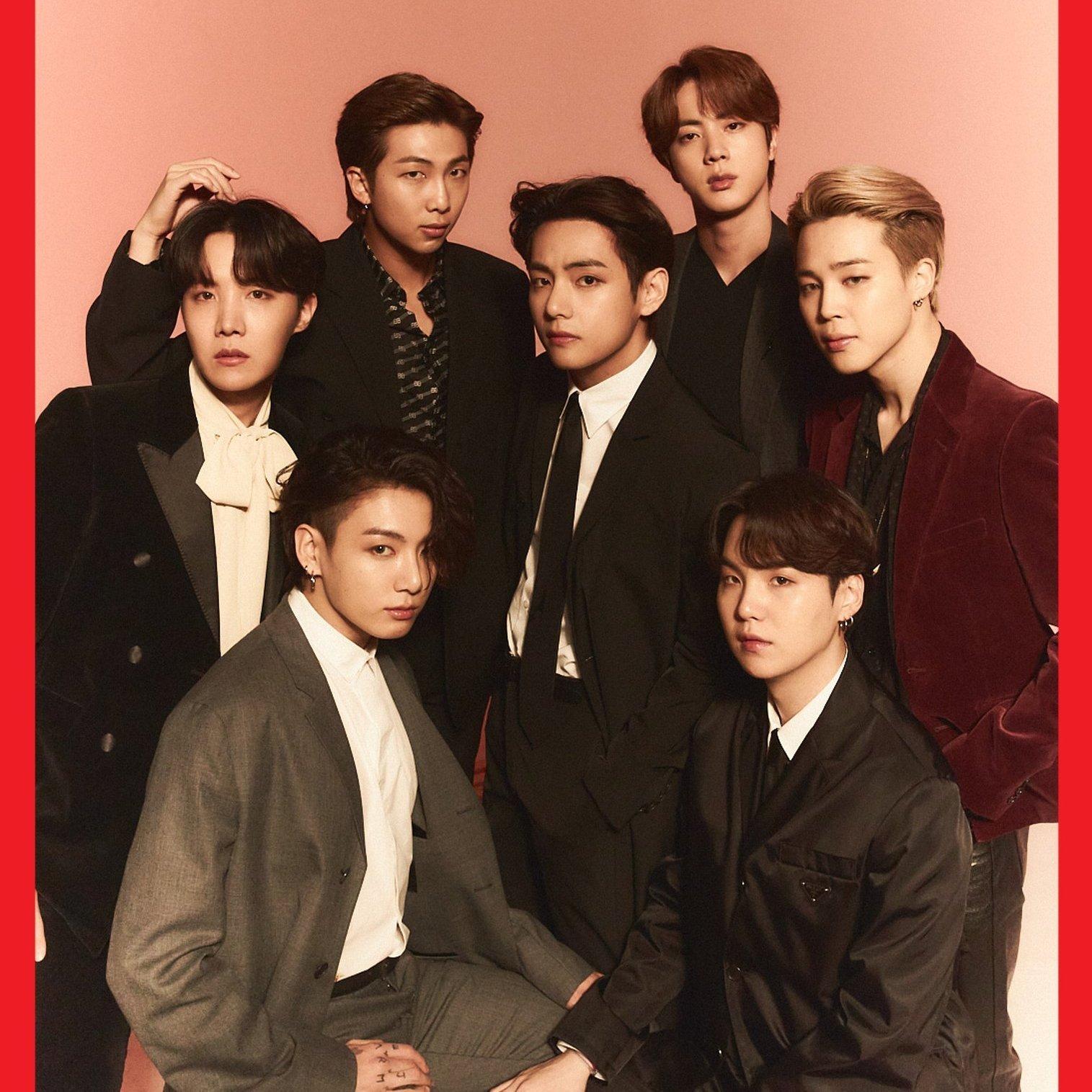 防弹少年团BTS出道以来所有歌曲完整合辑