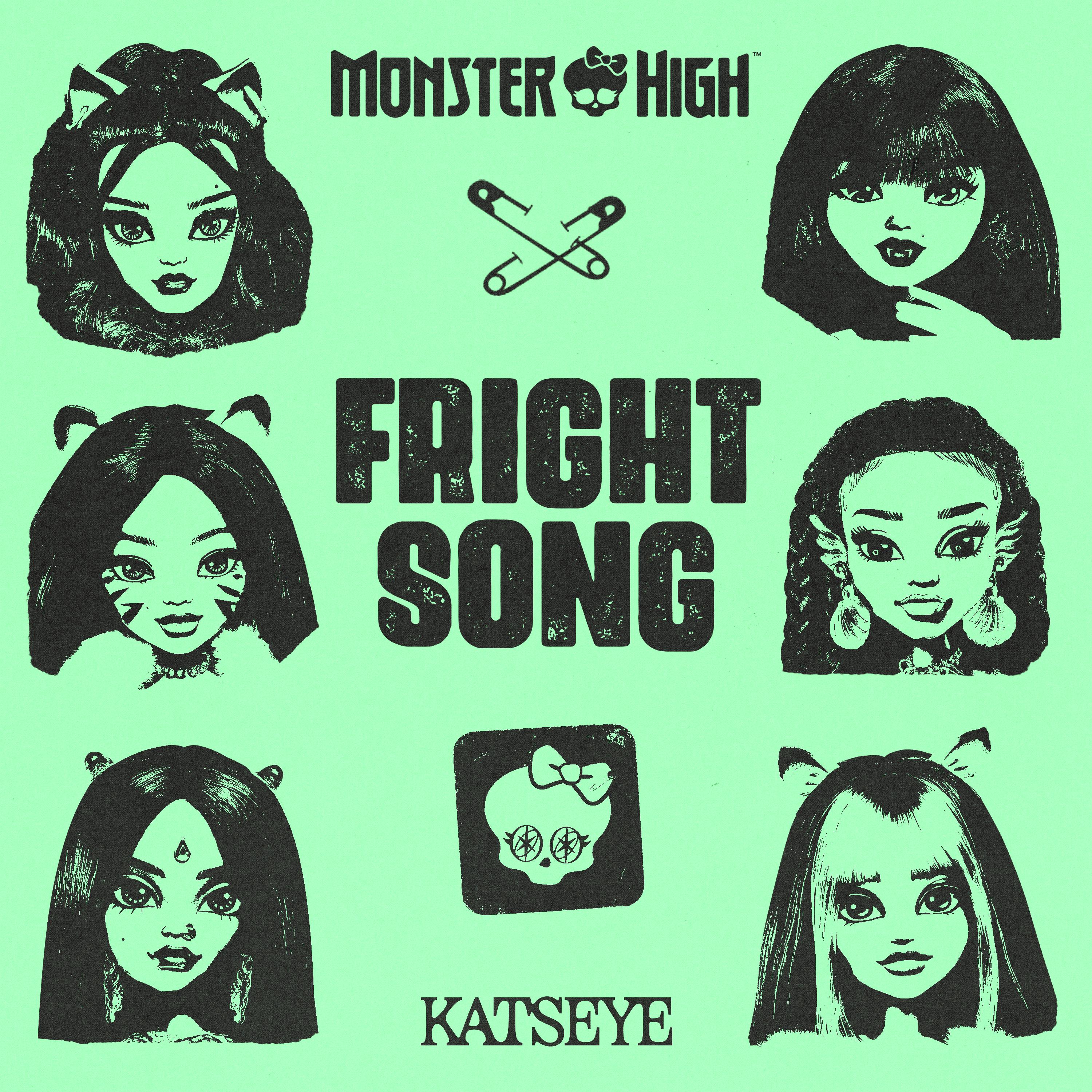Monster High Fright Song