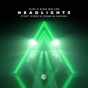Headlights (feat. KIDDO & Issam Alnajjar) [Radio Edit]专辑