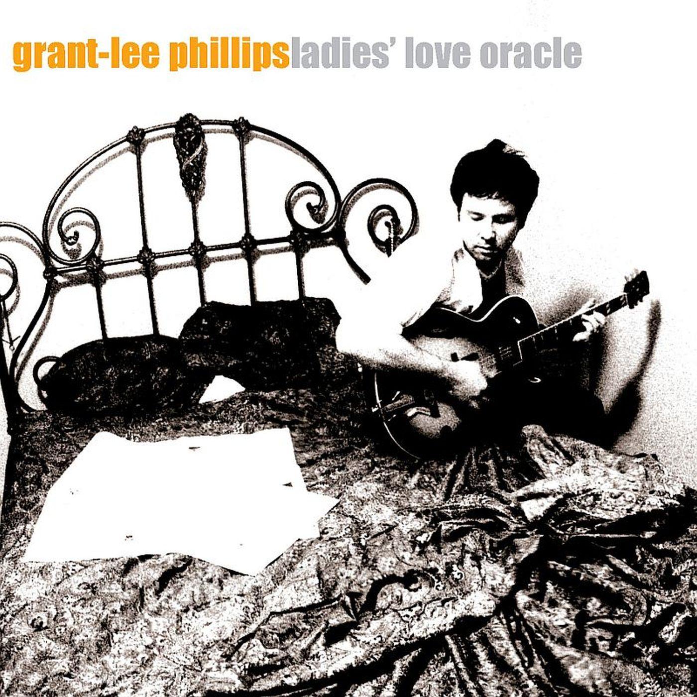 Grant-Lee Phillips - Nothin' Is For Sure
