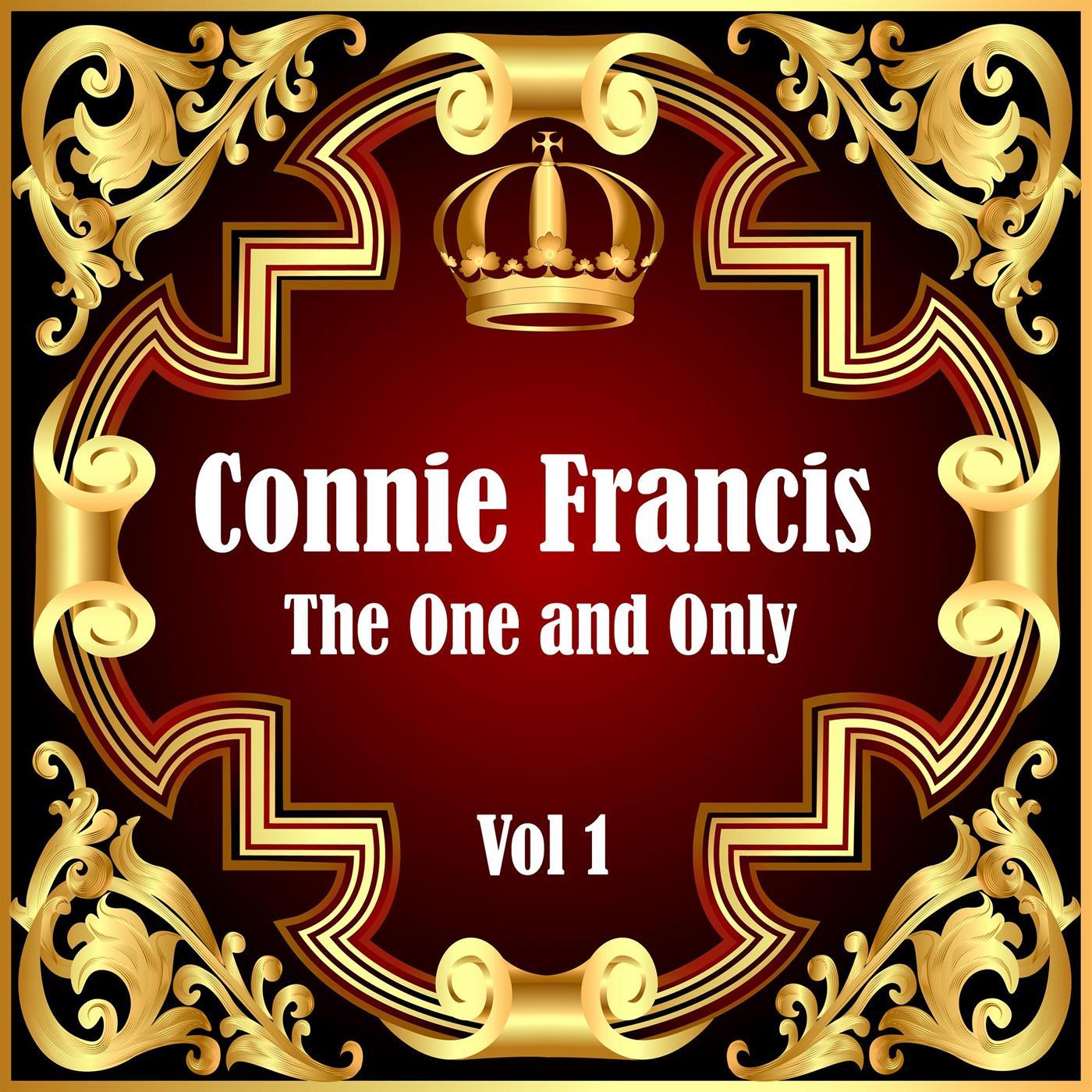 Connie Francis: The One and Only Vol 1