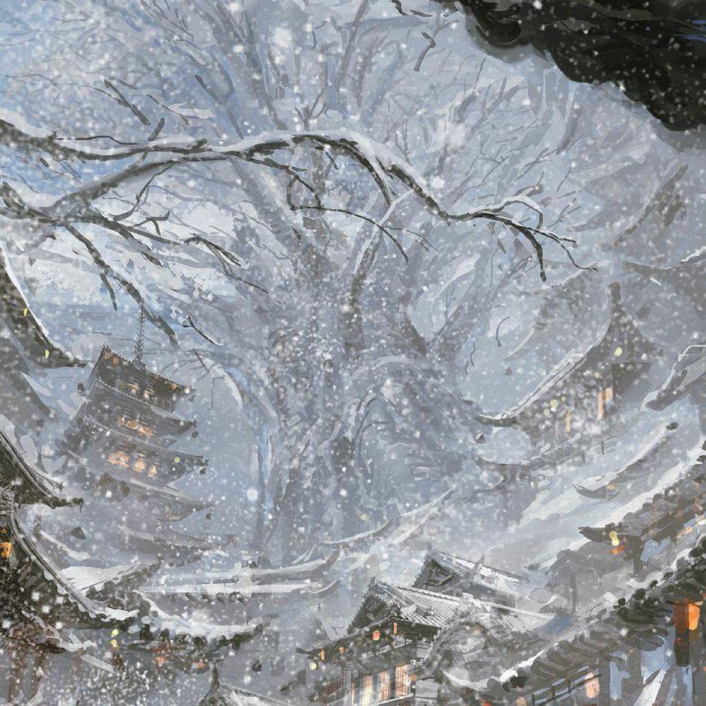 古典｜花 月 诗 酒 茶