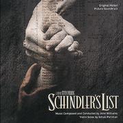 Schindler's List (Original Motion Picture Soundtrack)