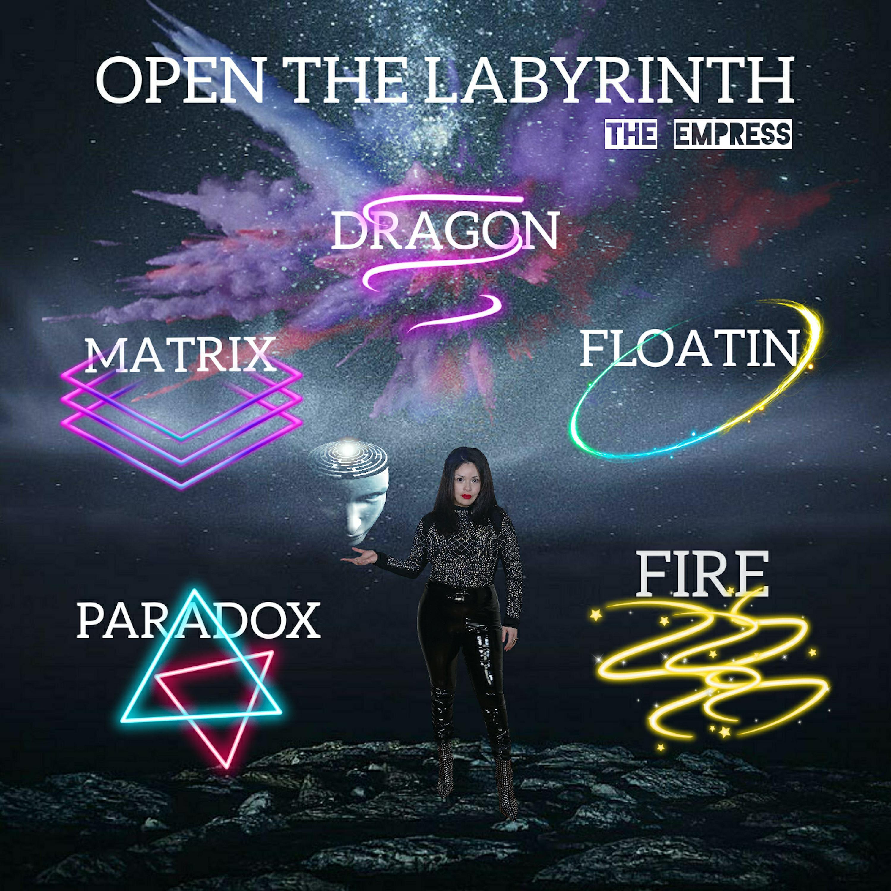 OPEN THE LABYRINTH
