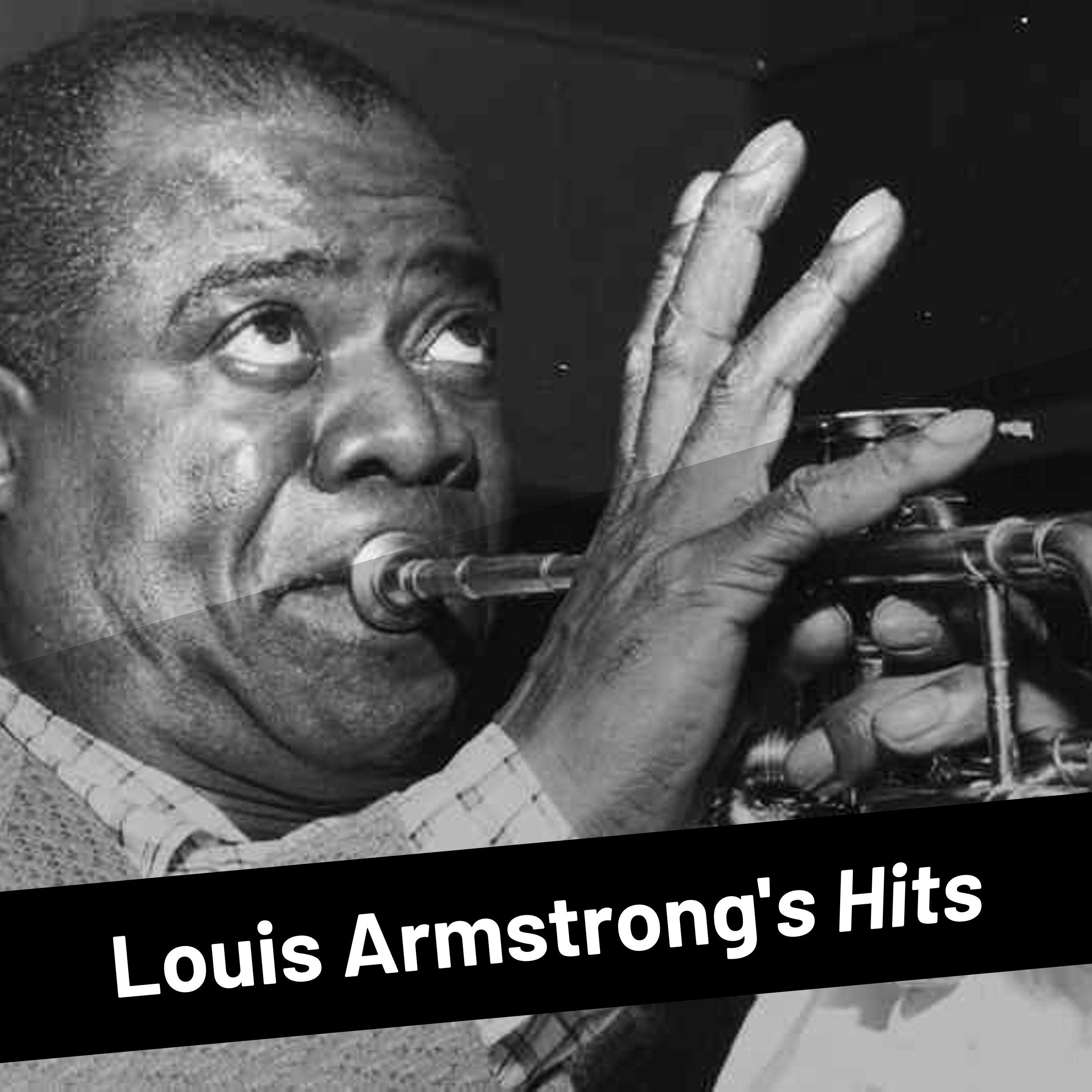 Louis Armstrong's Hits