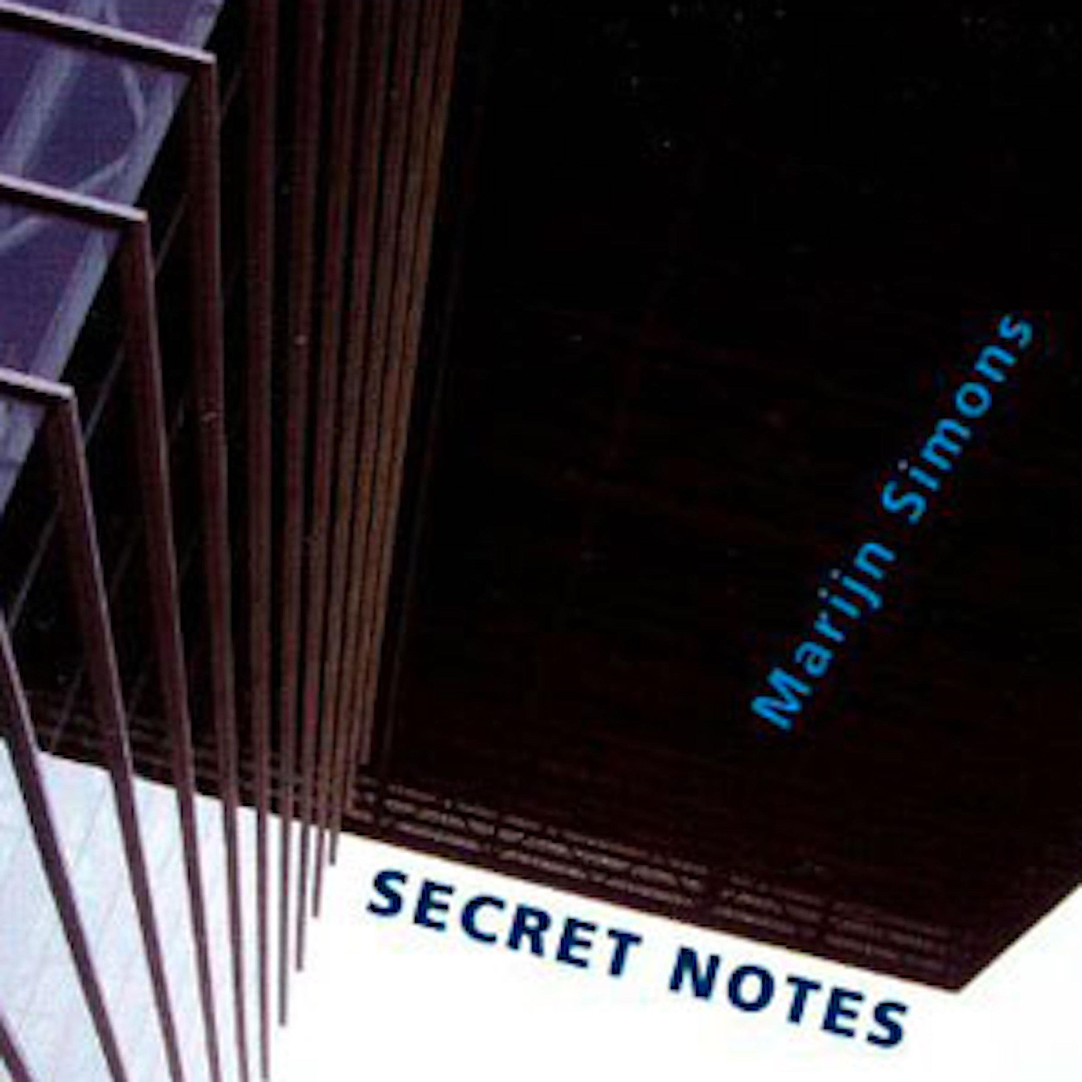 Marijn Simons - Secret Notes, Violon Concerto No. 2, Op. 19: II. Keep silent