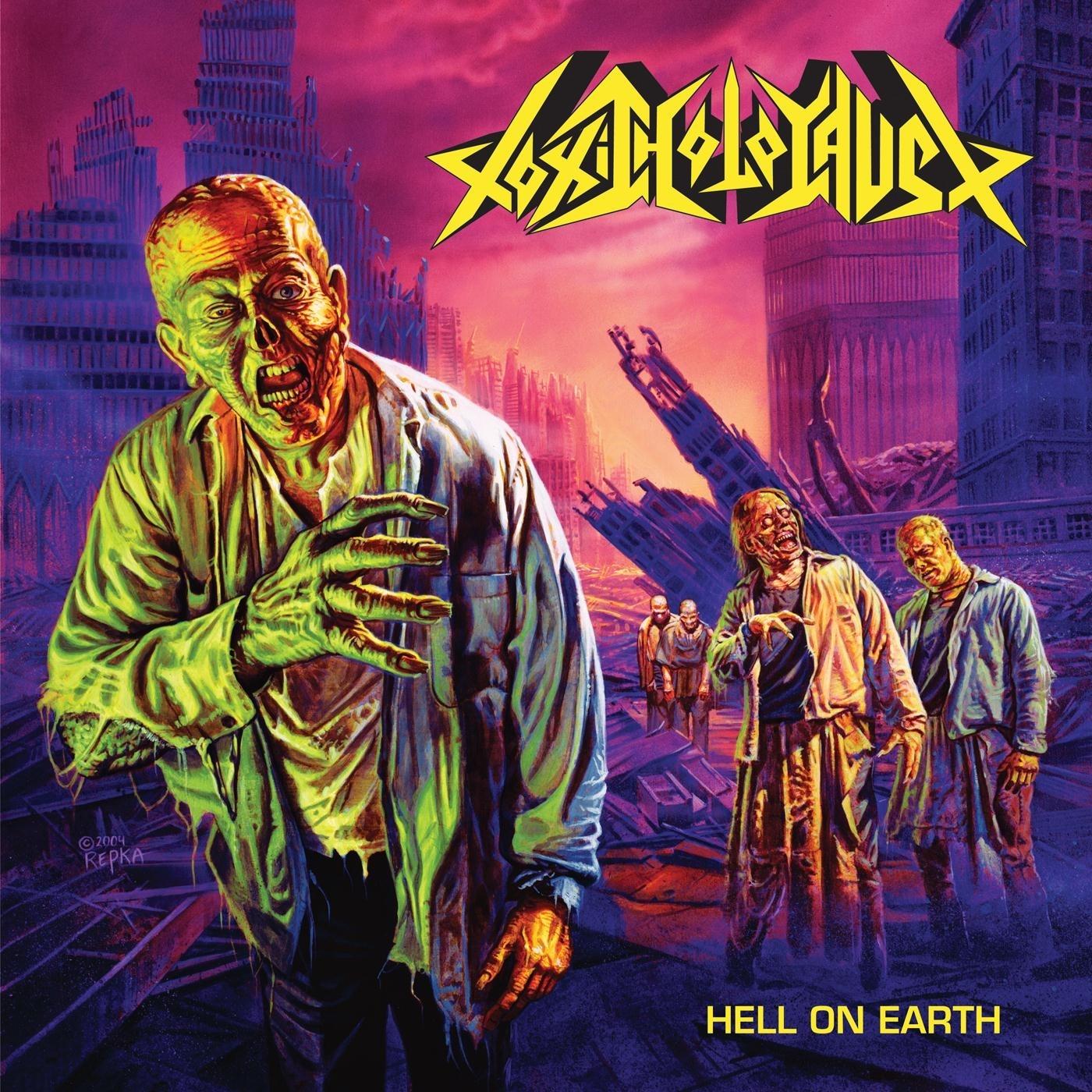 Hell on Earth