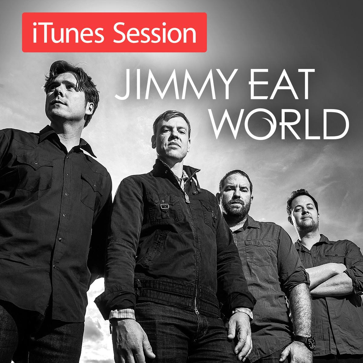 iTunes Session专辑