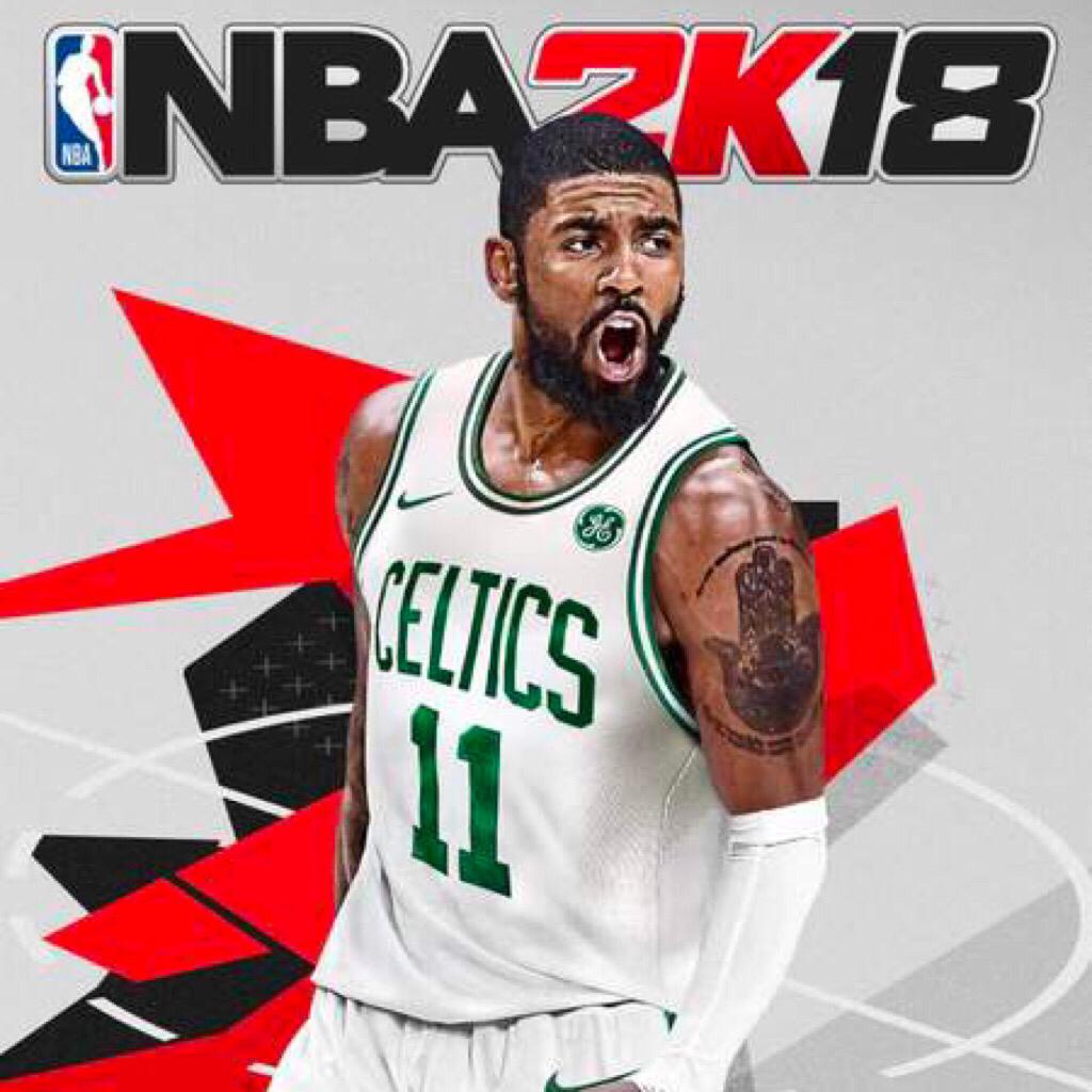 NBA2k18 原声大碟