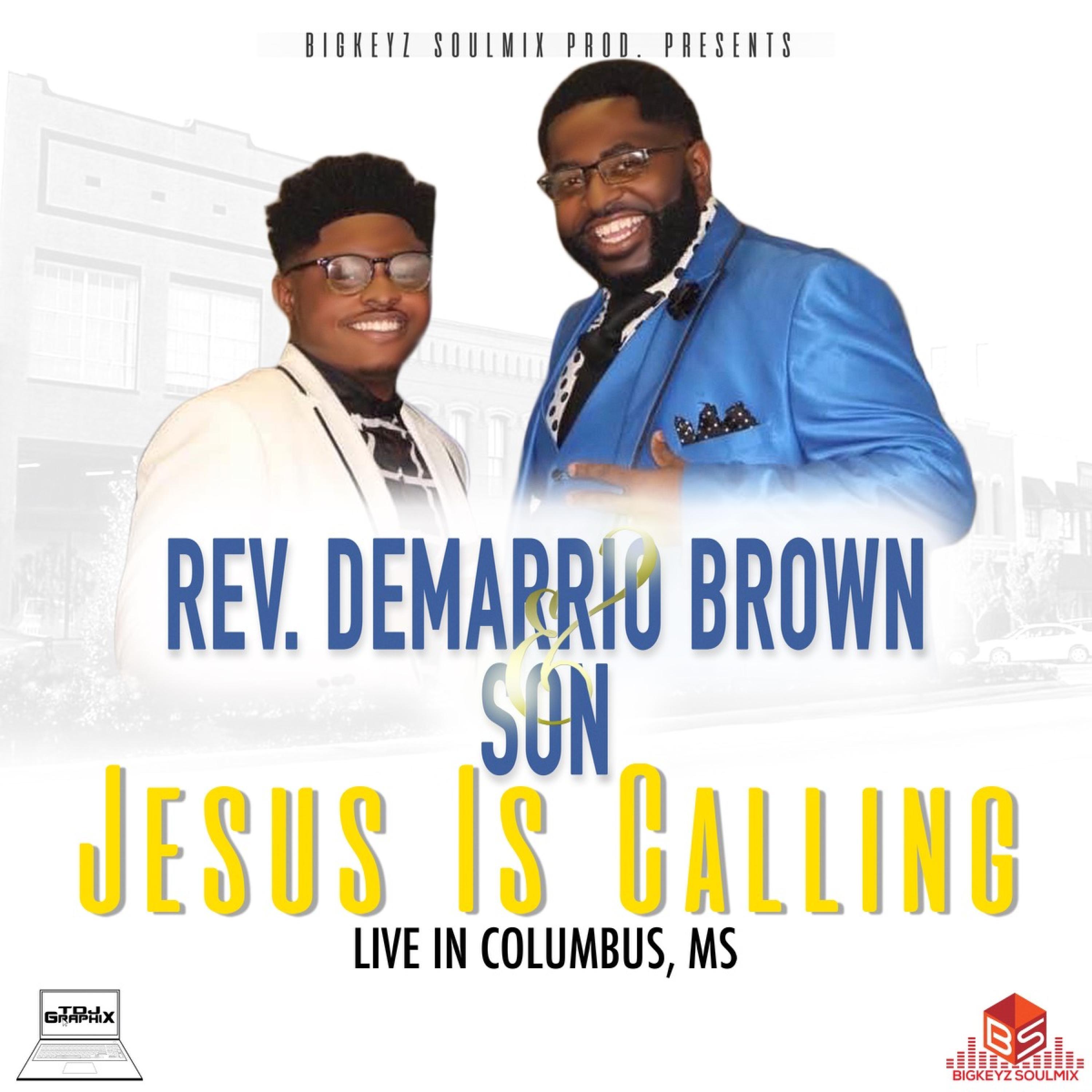 Jesus Is Calling