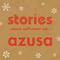 stories ～azusa self-cover ver.～专辑