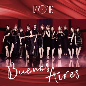 IZONE - Buenos Aires 伴奏