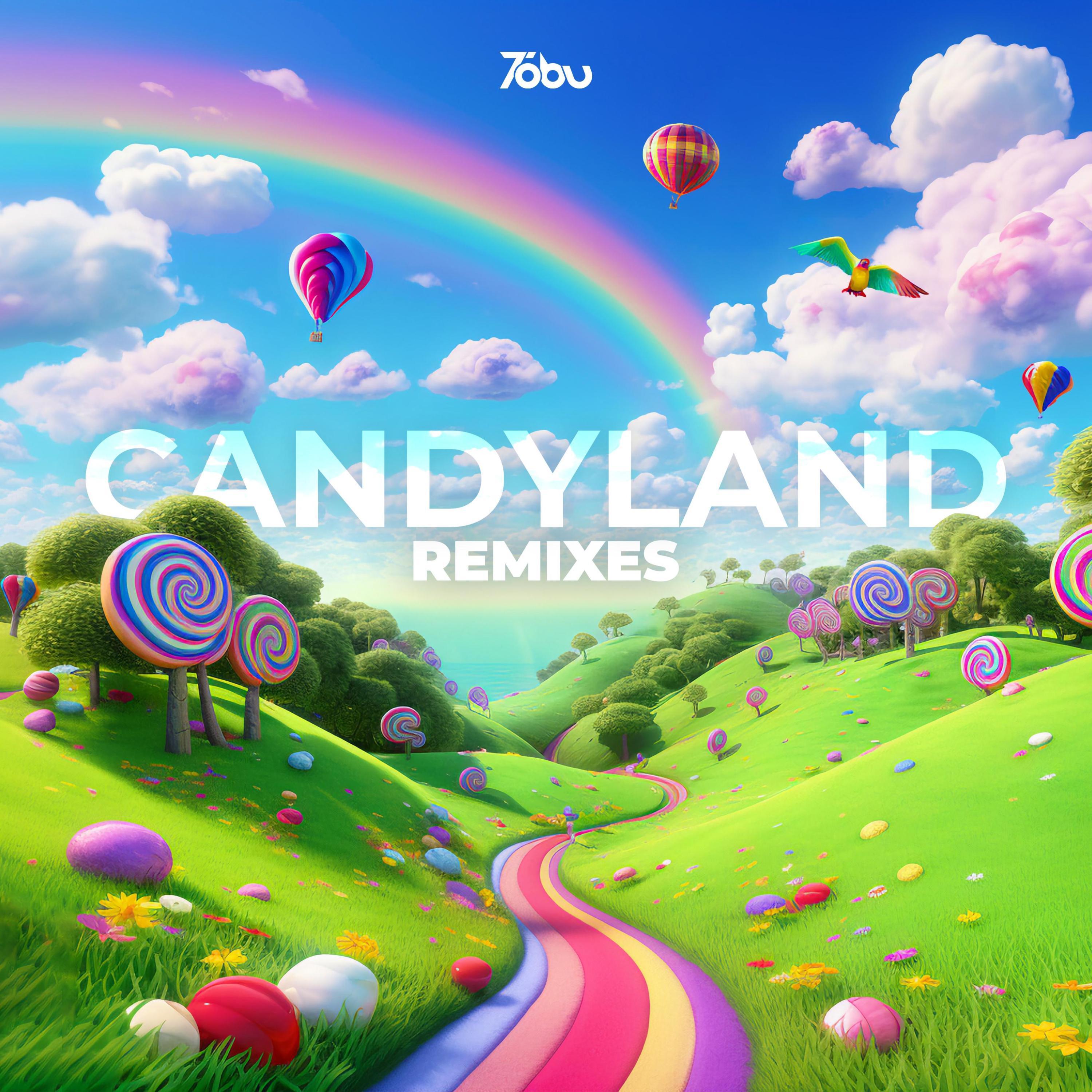 Tobu - Candyland (Slycer Remix)