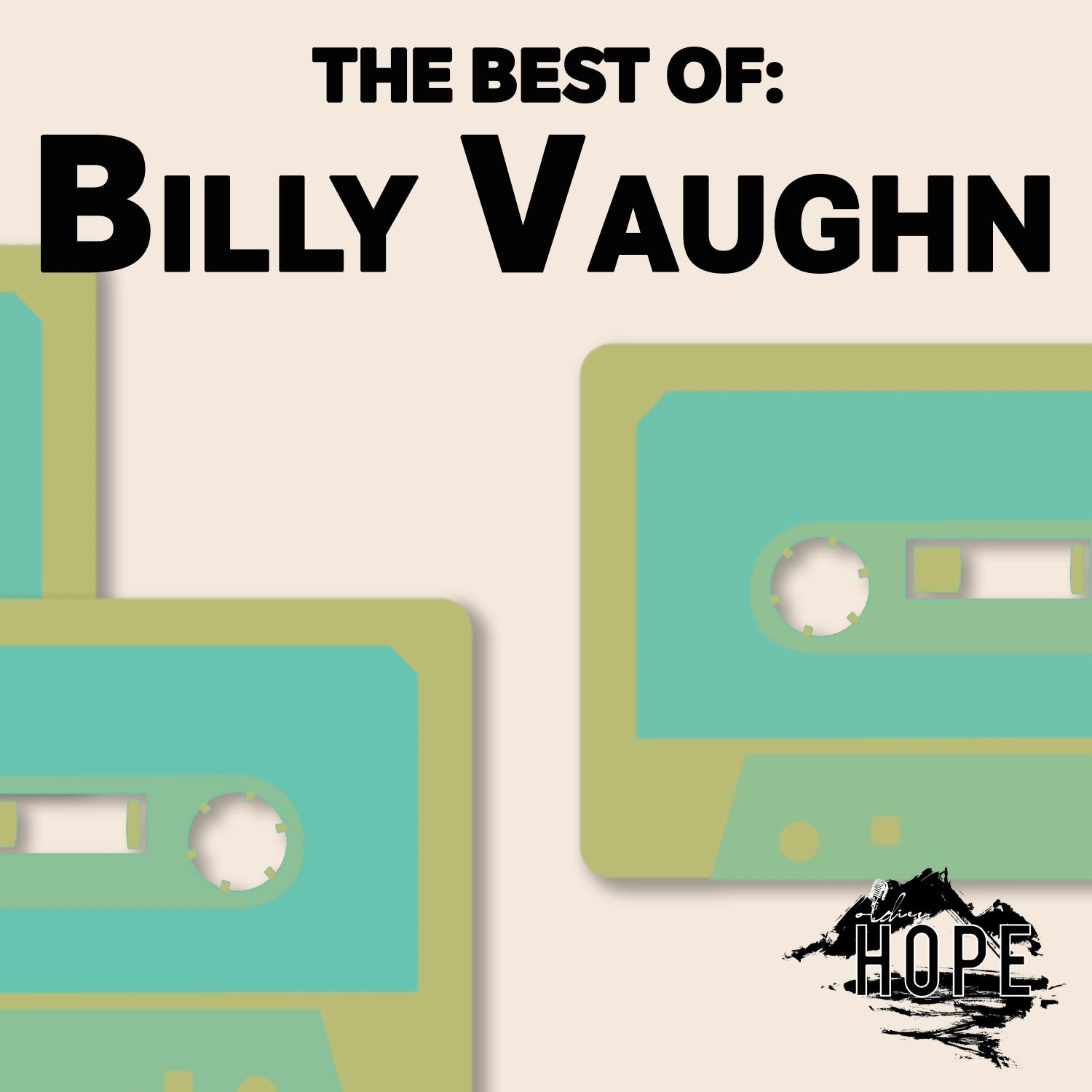 The Best Of: Billy Vaughn