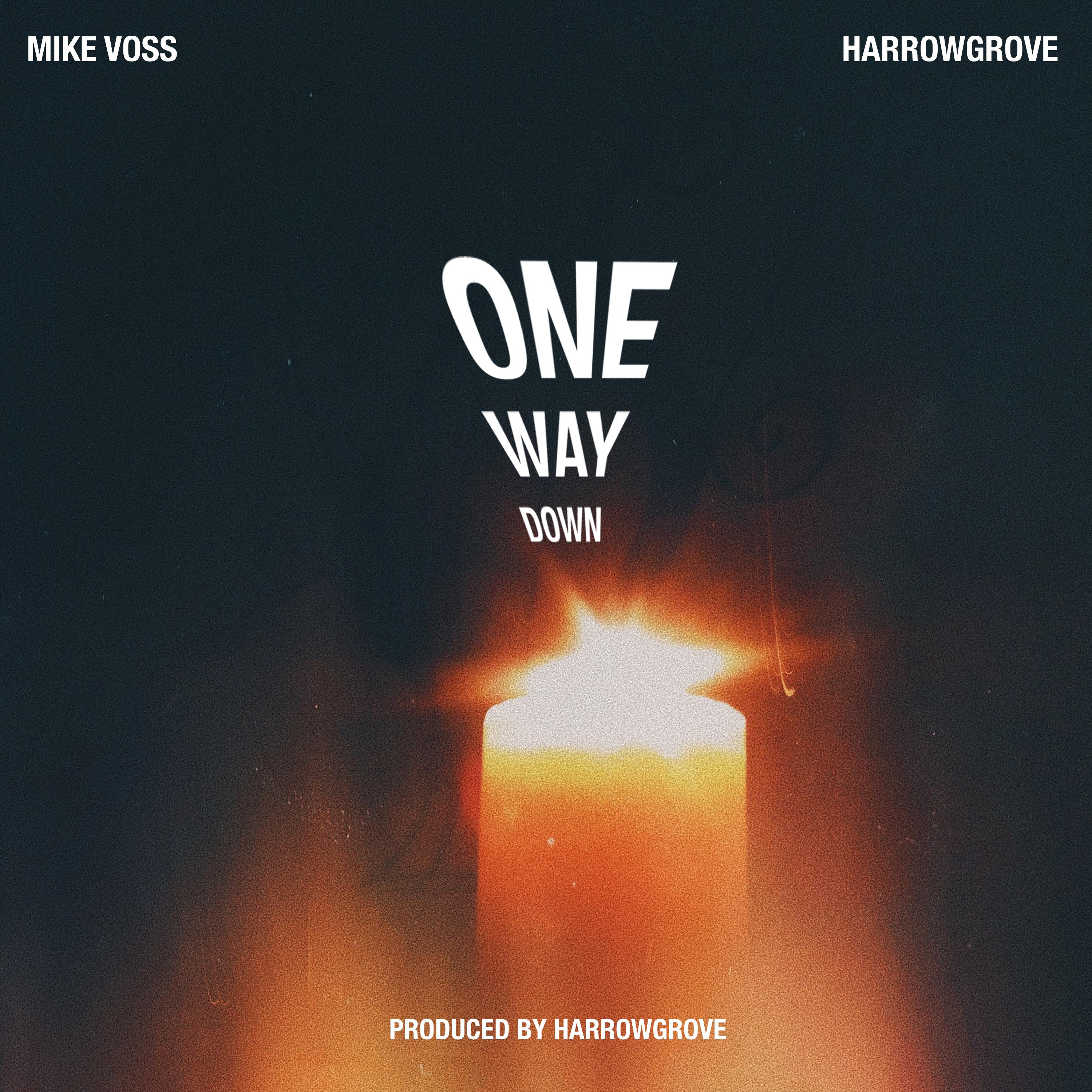 One Way Down (feat. Harrowgrove)