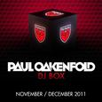 DJ Box - November / December 2011
