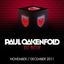 DJ Box - November / December 2011专辑