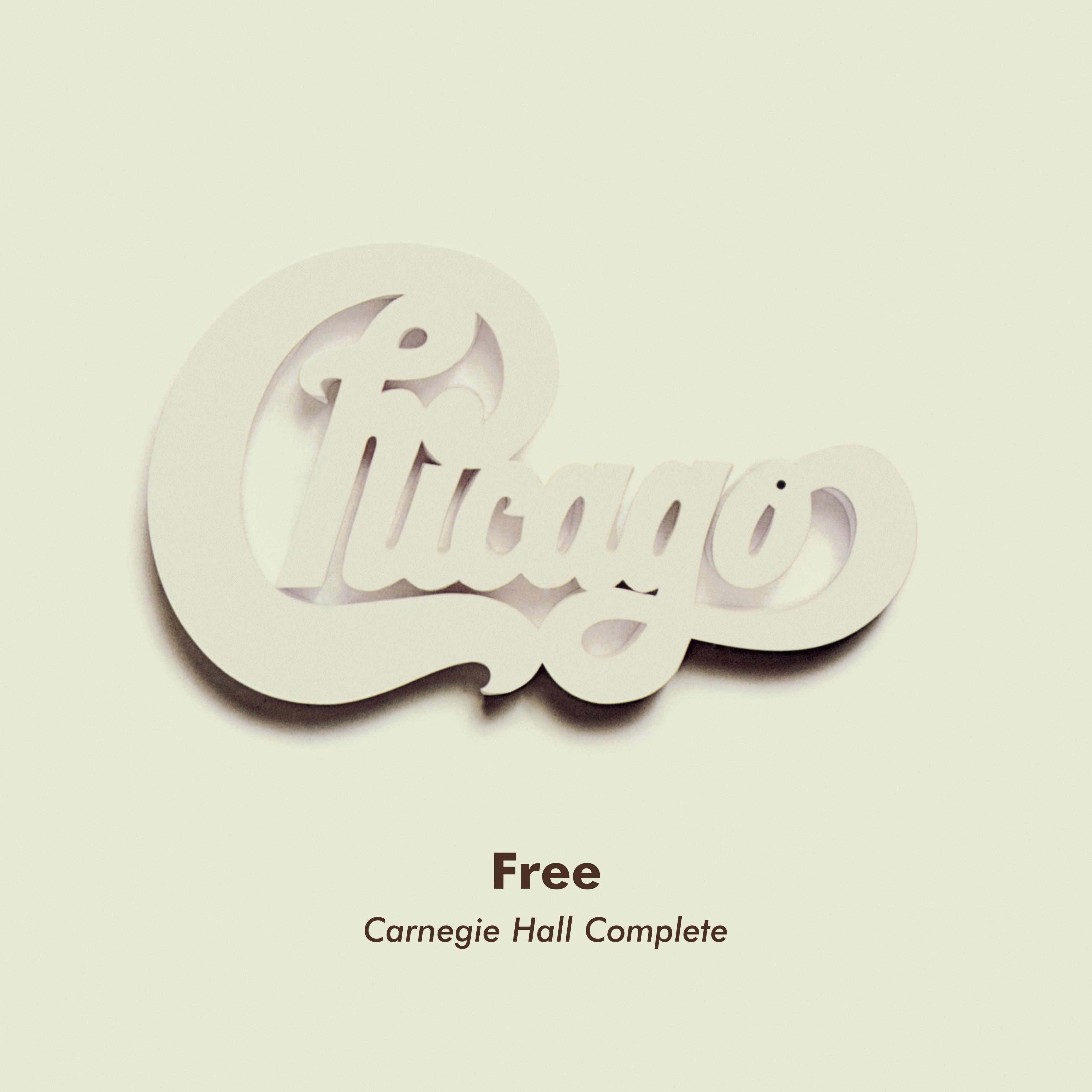 Free (Live at Carnegie Hall, New York, NY, 4/10/1971) [Early Show]