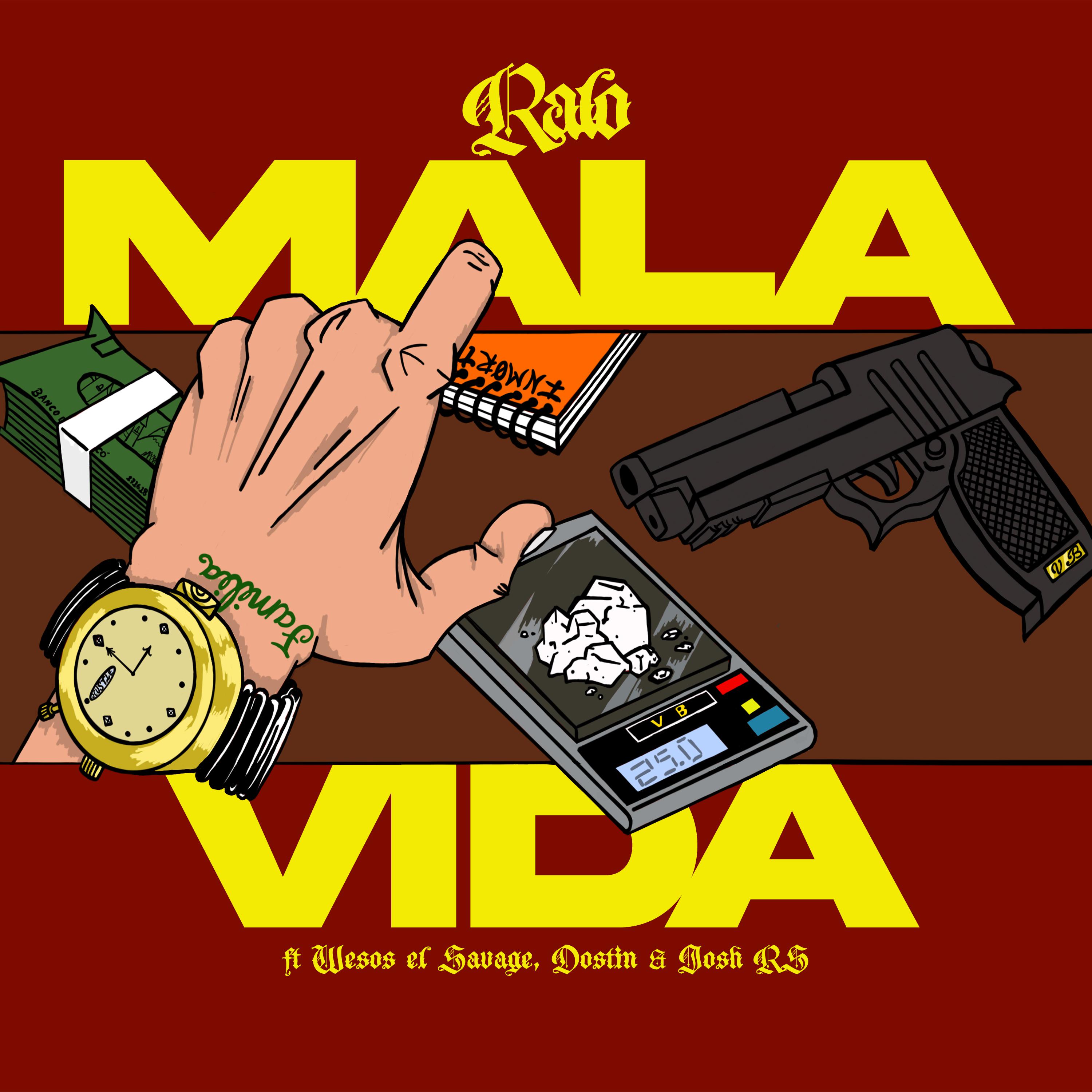 Ralo - Mala Vida