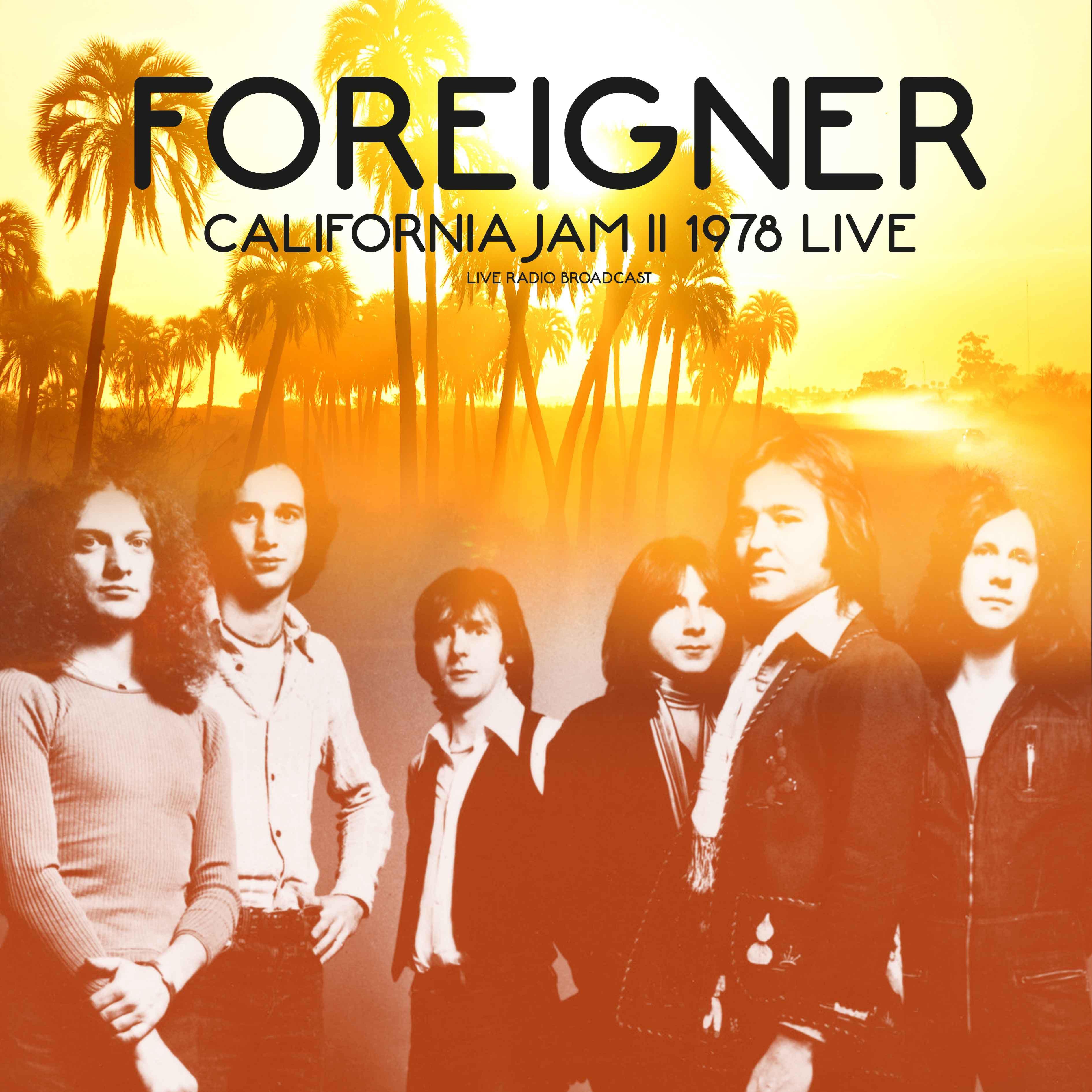 California Jam II 1978 (Live)专辑