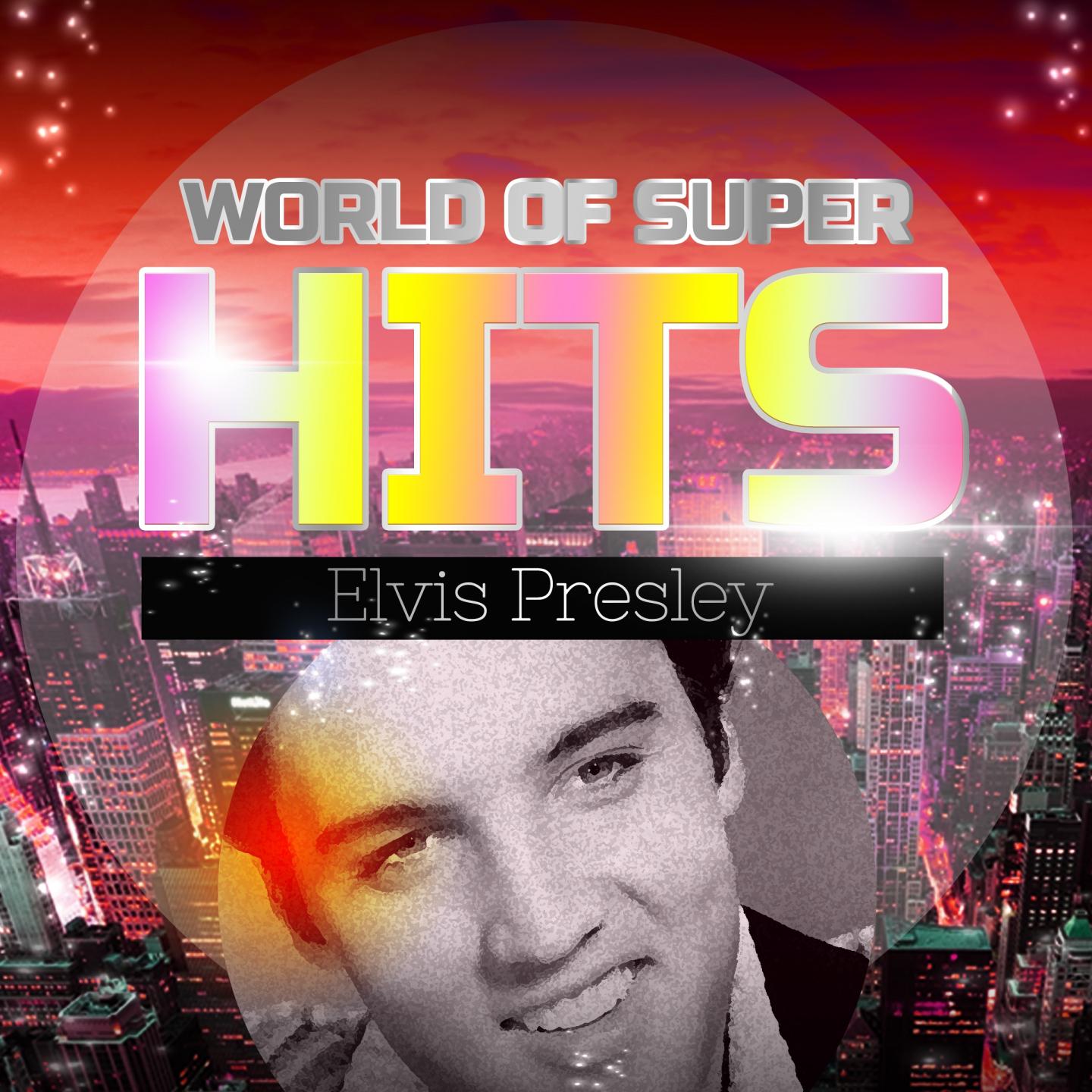 World of Super Hits专辑