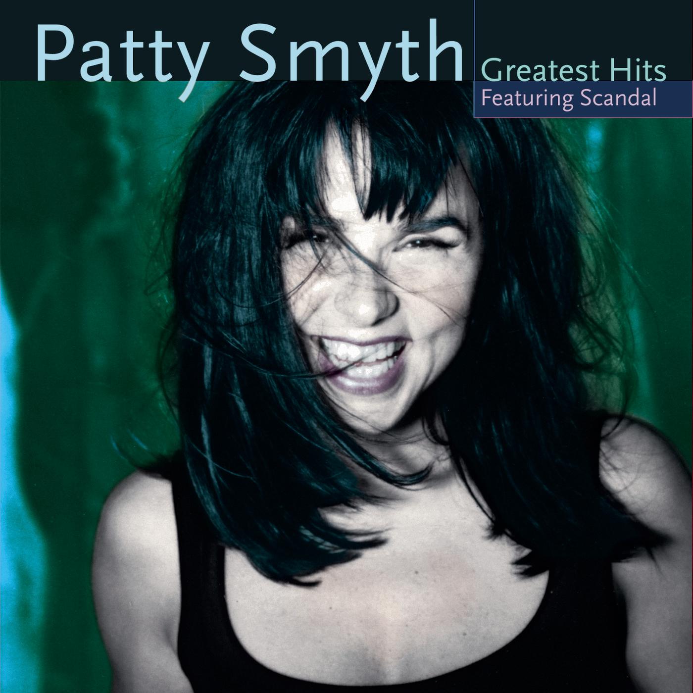 Patty Smyth - Sometimes Love Just Ain't Enough (Album Version)