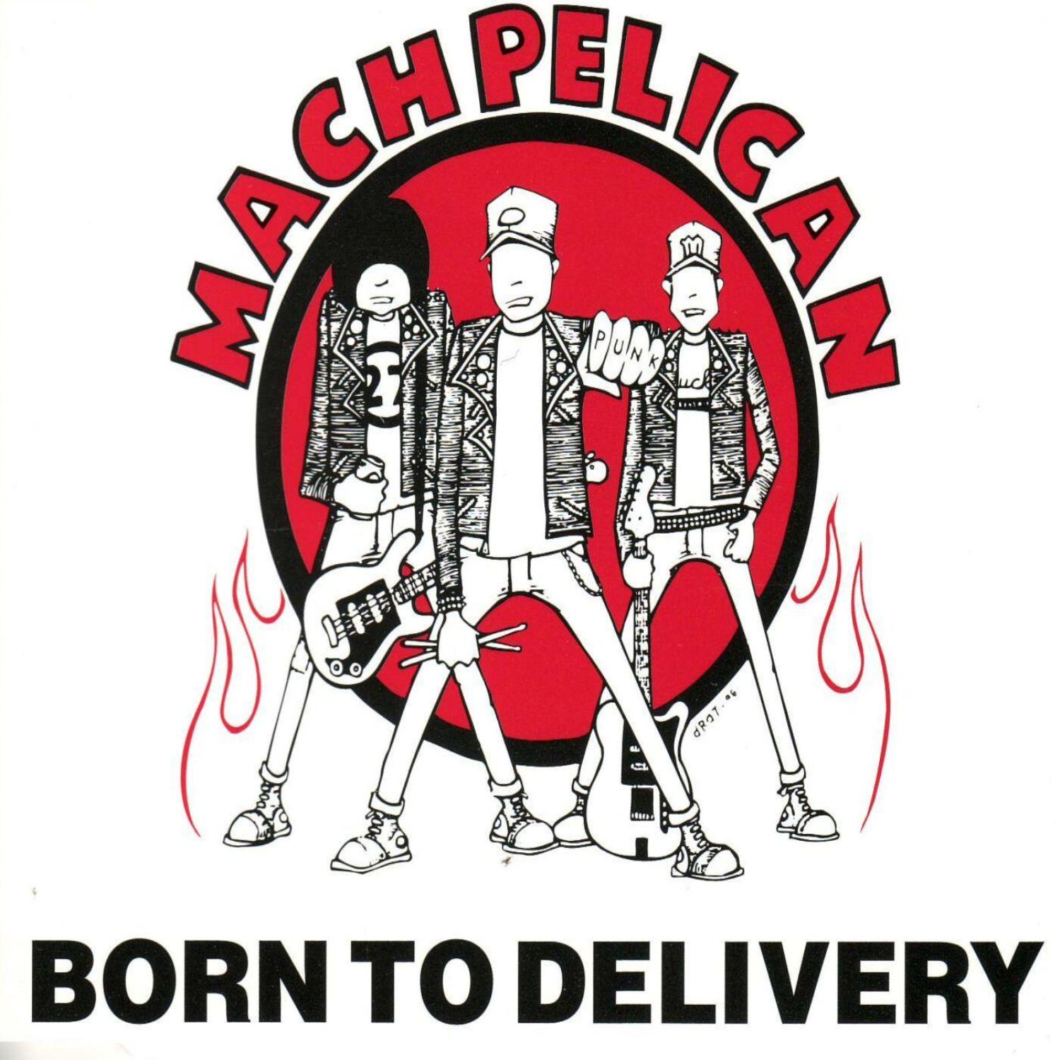 Born To Delivery