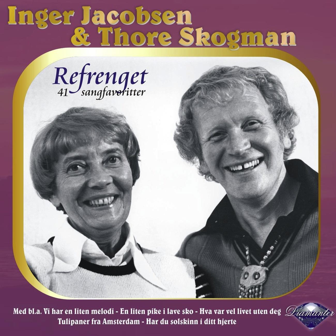 Diamanter - Refrenget