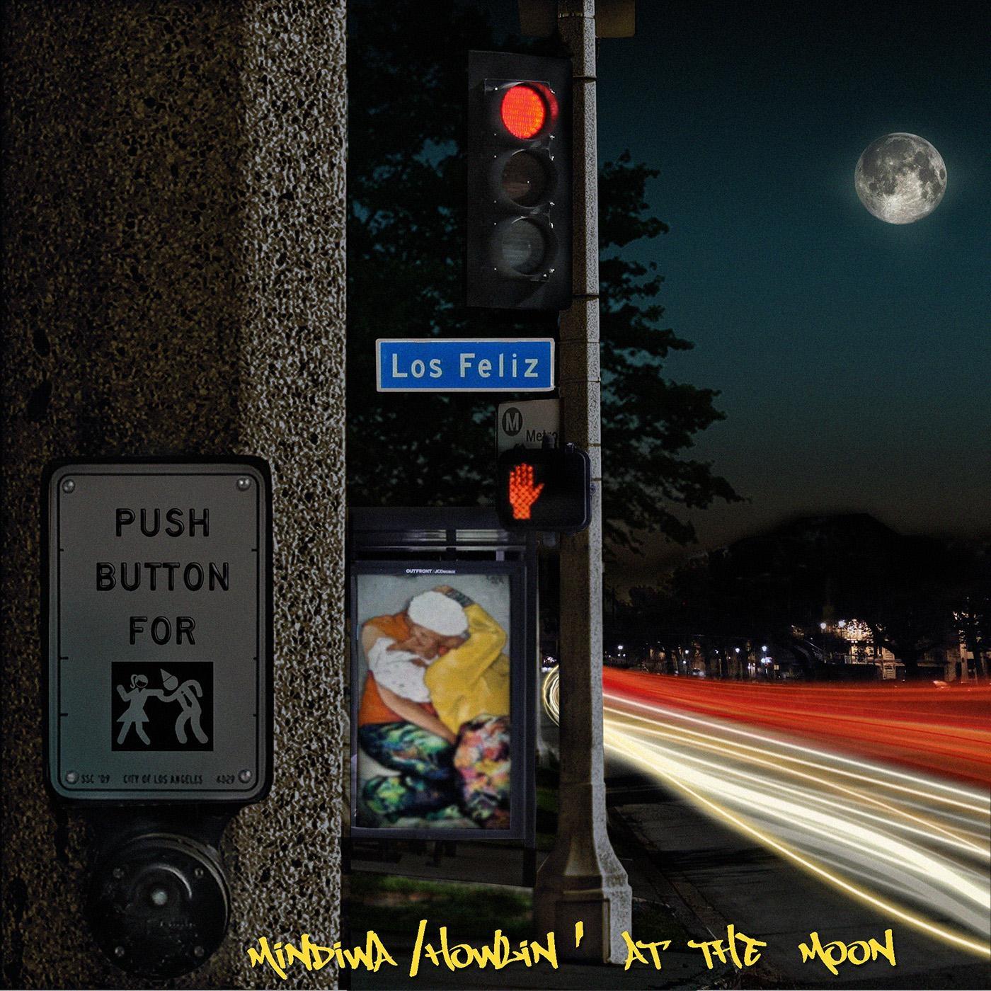 Mindiwa / Howlin' At the Moon
